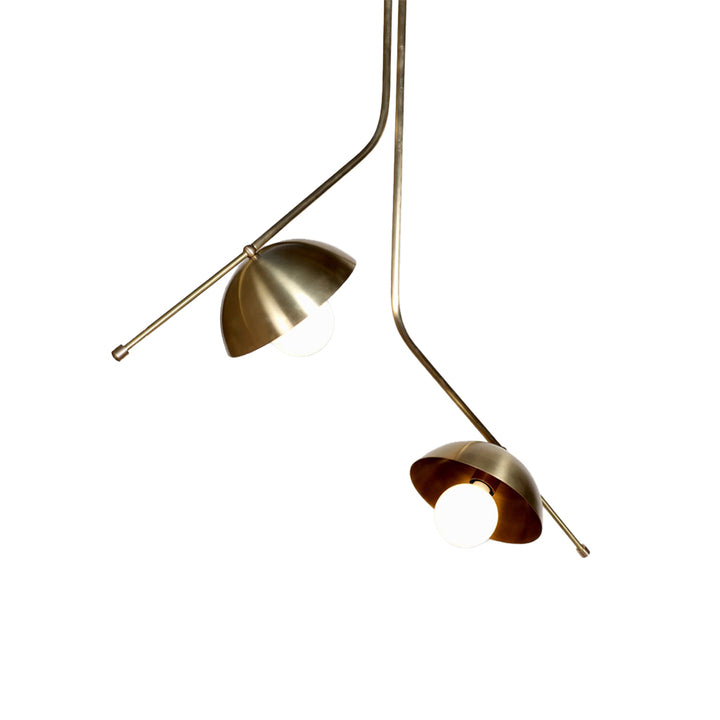 Wing Pendant Two