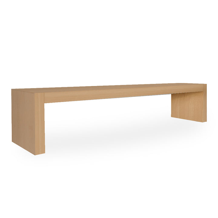 Xarak Solidwood Bench
