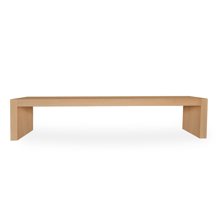 Xarak Solidwood Bench
