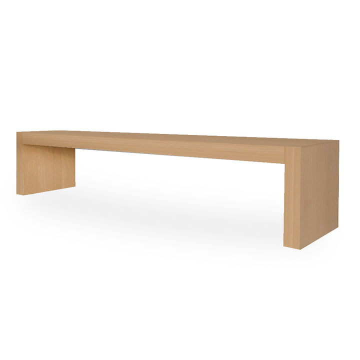 Xarak Solidwood Bench