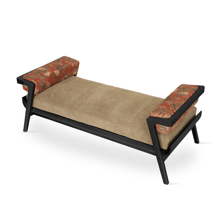 Yassi Solidwood Daybed/Chaise