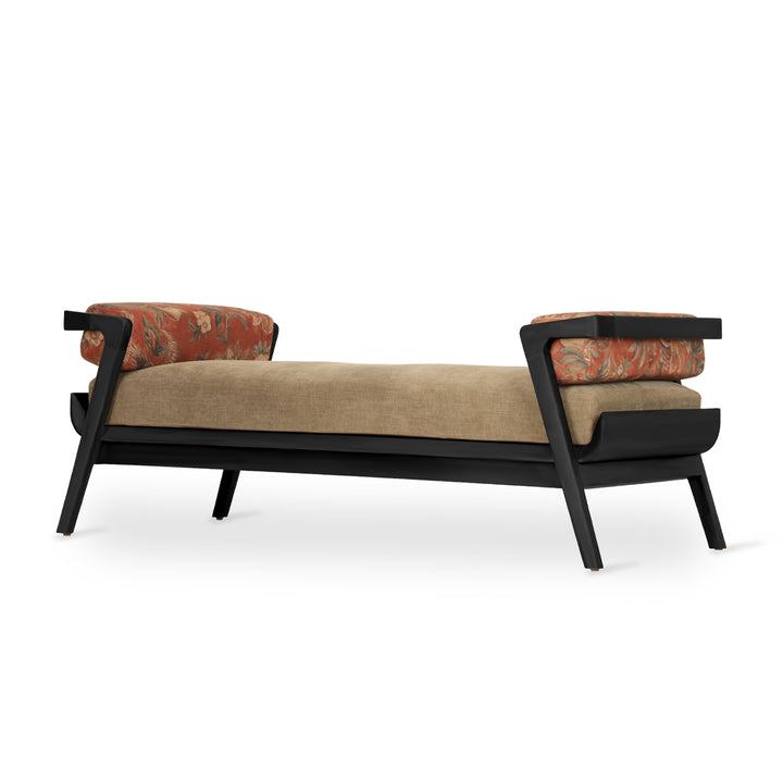 Yassi Solidwood Daybed/Chaise