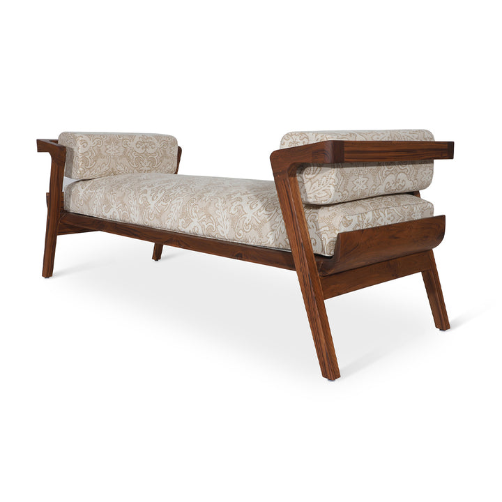 Yassi Teakwood Daybed/Chaise