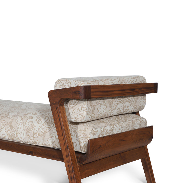 Yassi Teakwood Daybed/Chaise