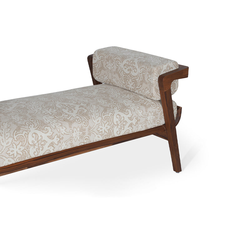 Yassi Teakwood Daybed/Chaise