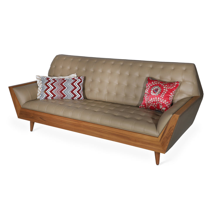 Yukta - Three Seater sofa