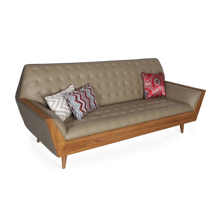 Yukta - Three Seater sofa
