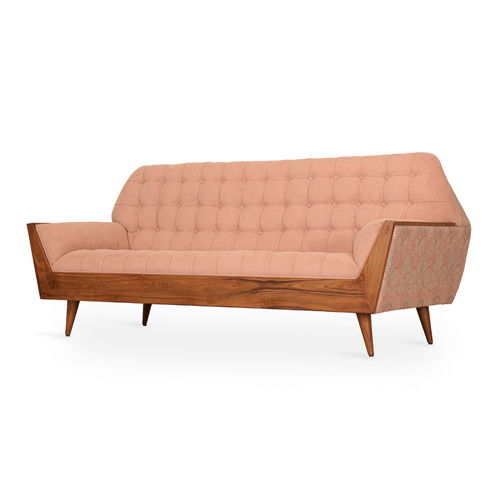 Yukta - Three Seater sofa