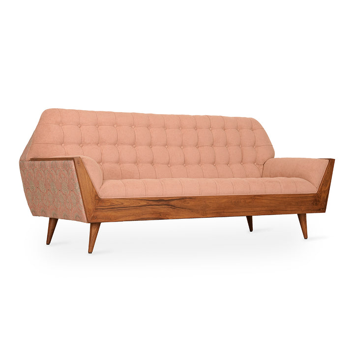 Yukta - Three Seater sofa