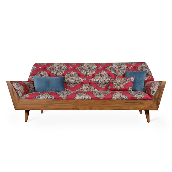 Yukta - Three Seater sofa