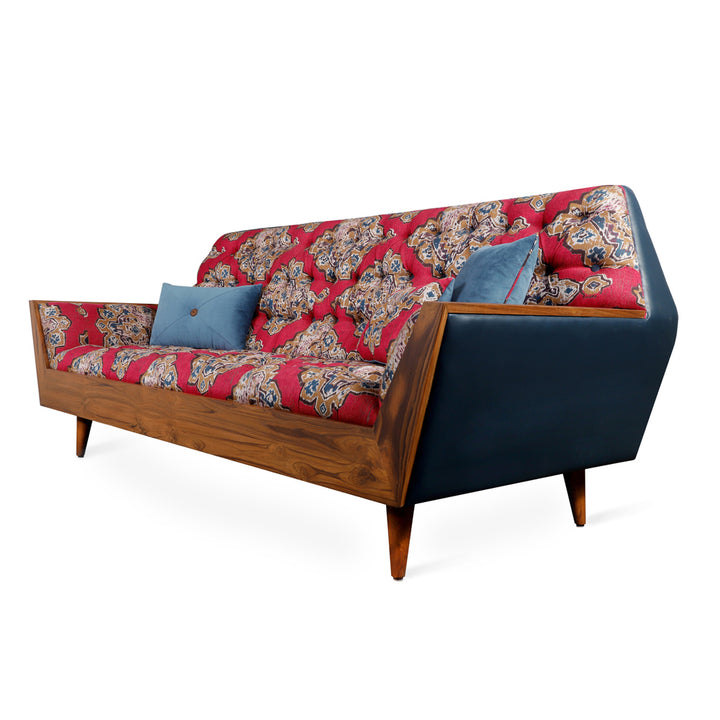 Yukta - Three Seater sofa