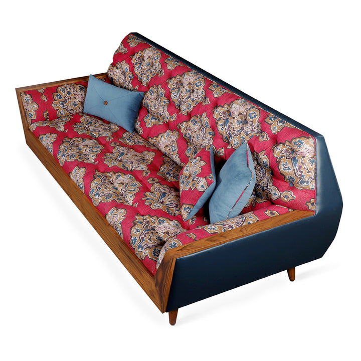 Yukta - Three Seater sofa