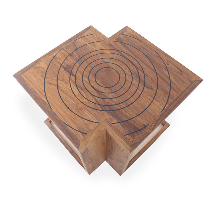 Zobba - Teakwood Center Table