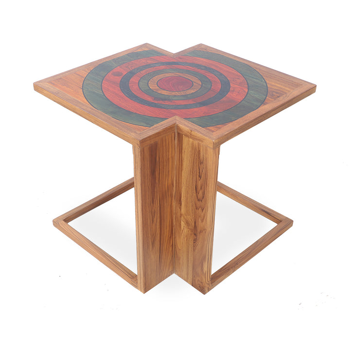Zobba - Teakwood Center Table