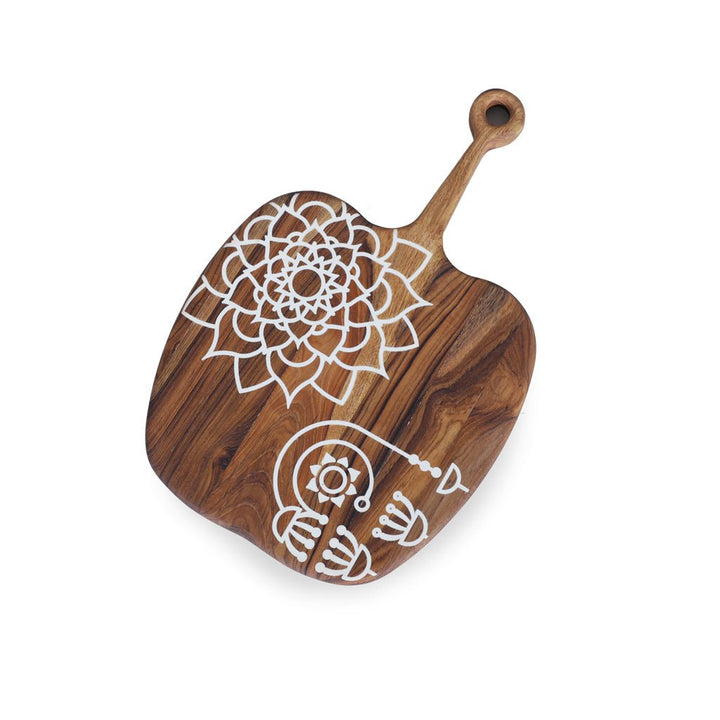 Loparik - Teakwood Chopping