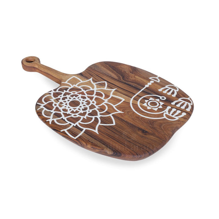 Loparik - Teakwood Chopping