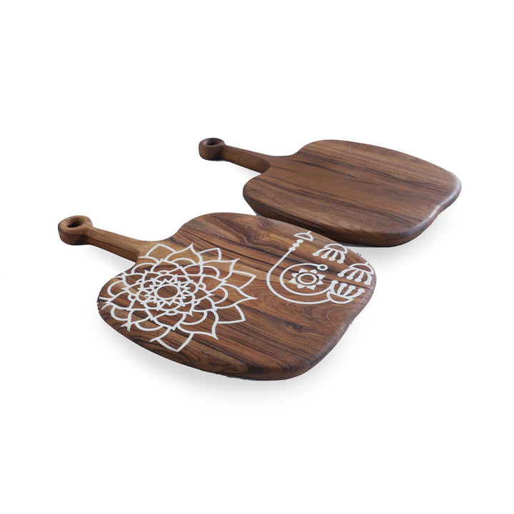 Loparik - Teakwood Chopping