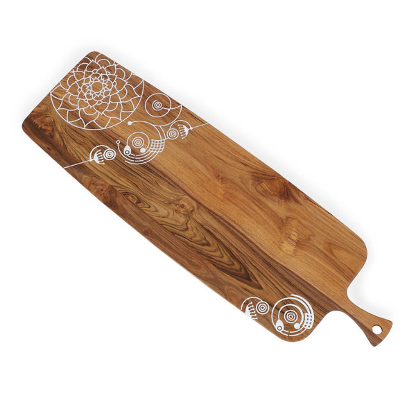 Loparik - Teakwood Chopping