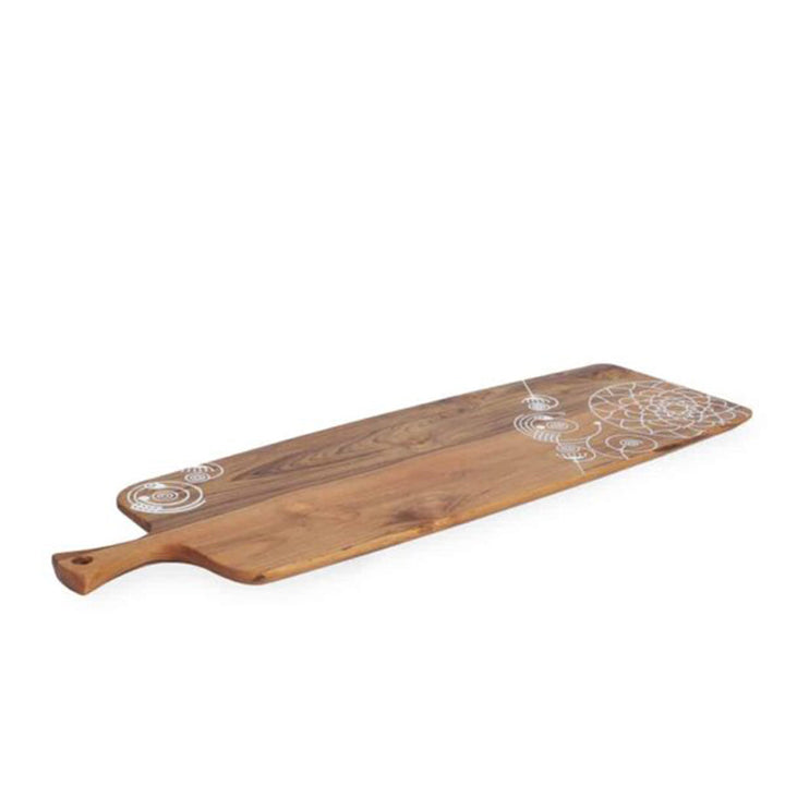 Loparik - Teakwood Chopping