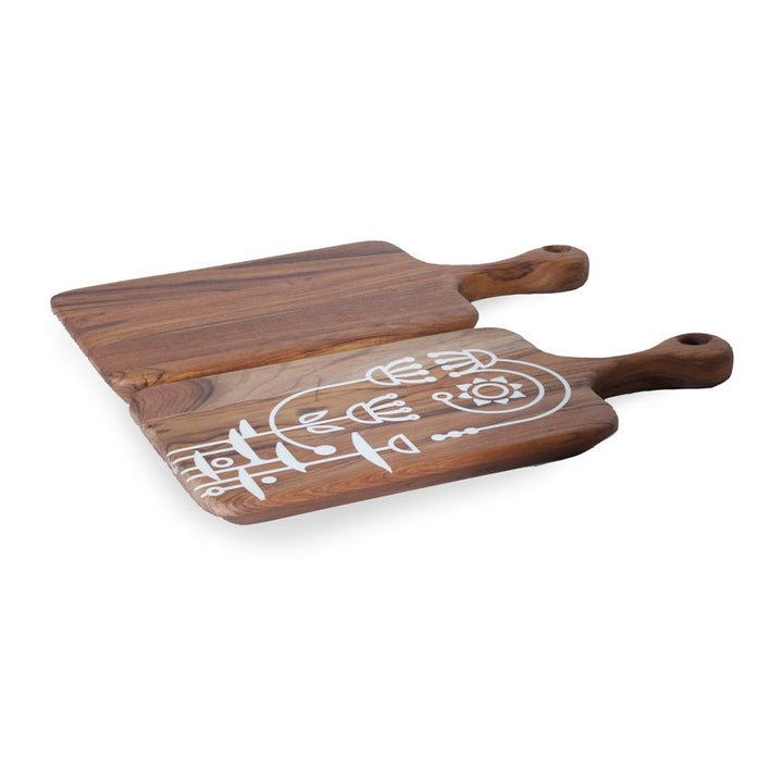 Loparik - Teakwood Chopping / Cheese Board