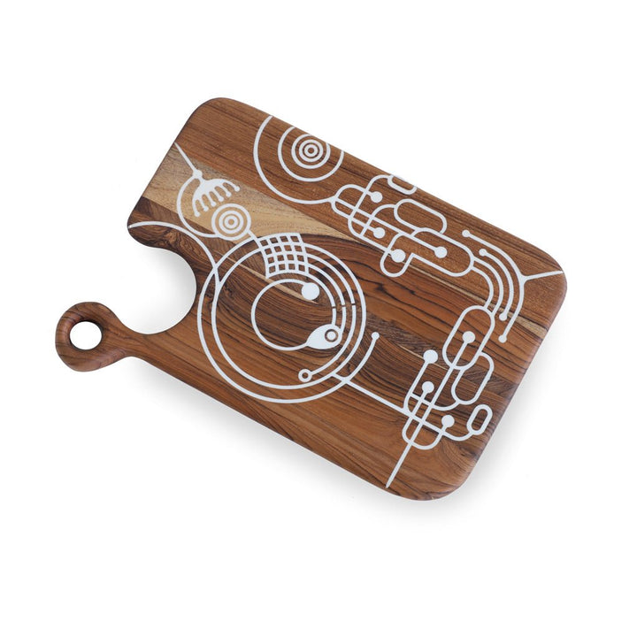 Loparik - Teakwood Chopping / Cheese Board