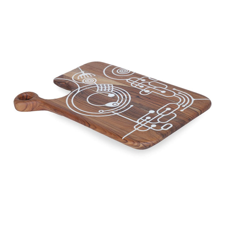 Loparik - Teakwood Chopping / Cheese Board
