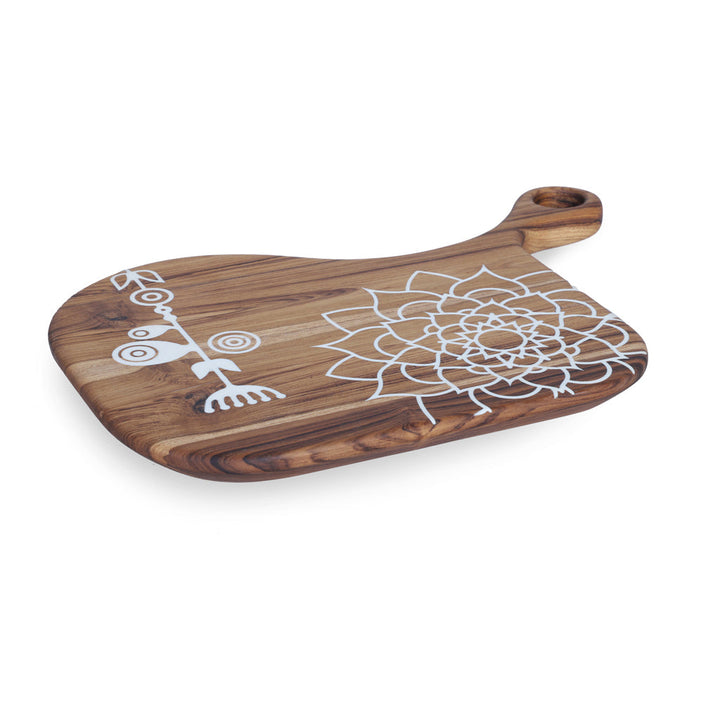Loparik - Teakwood Chopping / Cheese Board