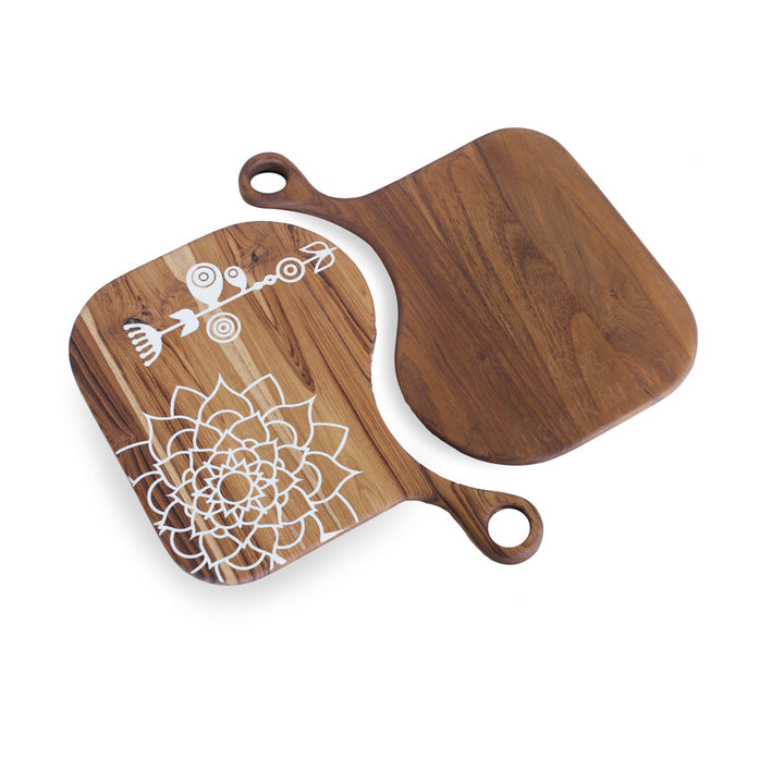 Loparik - Teakwood Chopping / Cheese Board