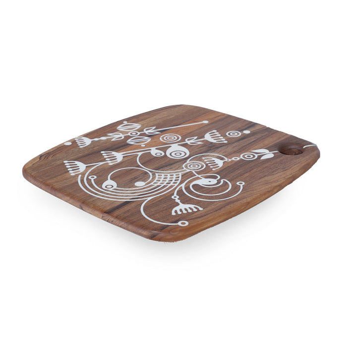 Loparik - Teakwood Chopping / Cheese Board