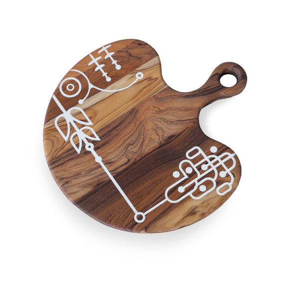 Loparik - Teakwood Chopping / Cheese Board