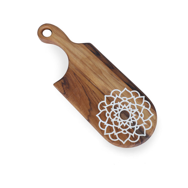 Loparik - Teakwood Chopping / Cheese Board