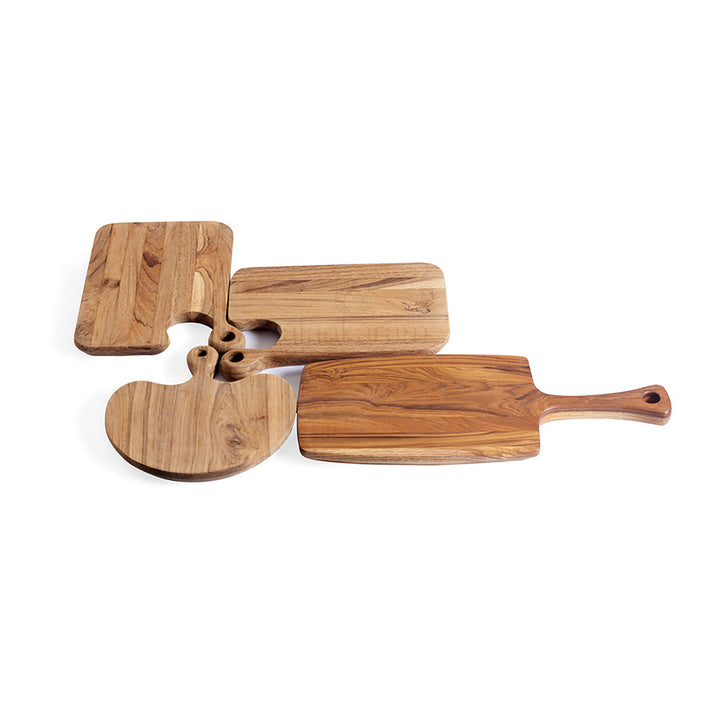 Loparik - Teakwood Chopping / Cheese Board