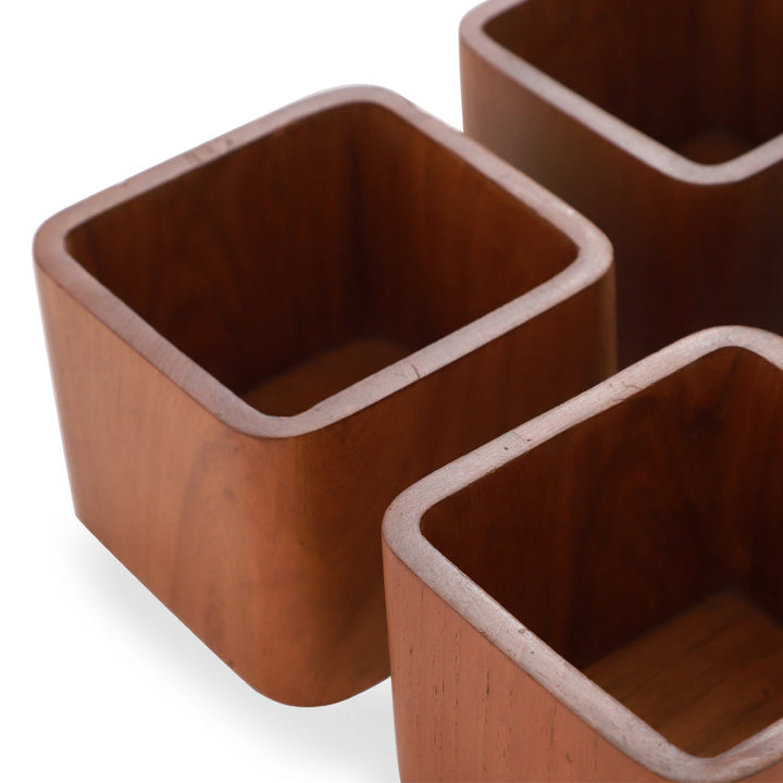 Mahi Desk Organizers / Pen Holders