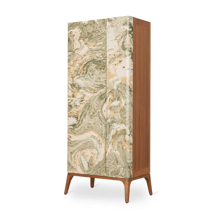 Eloisa - Teakwood Bar Unit