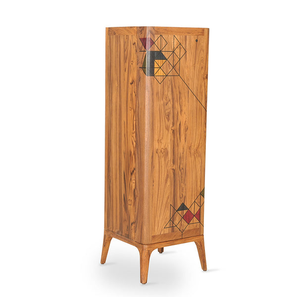 Foliga - Teakwood Bar Unit