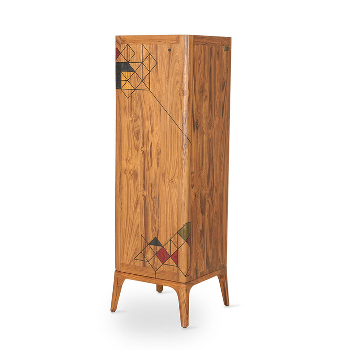 Foliga - Teakwood Bar Unit