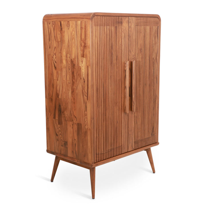 Rodo - Teakwood Bar Unit