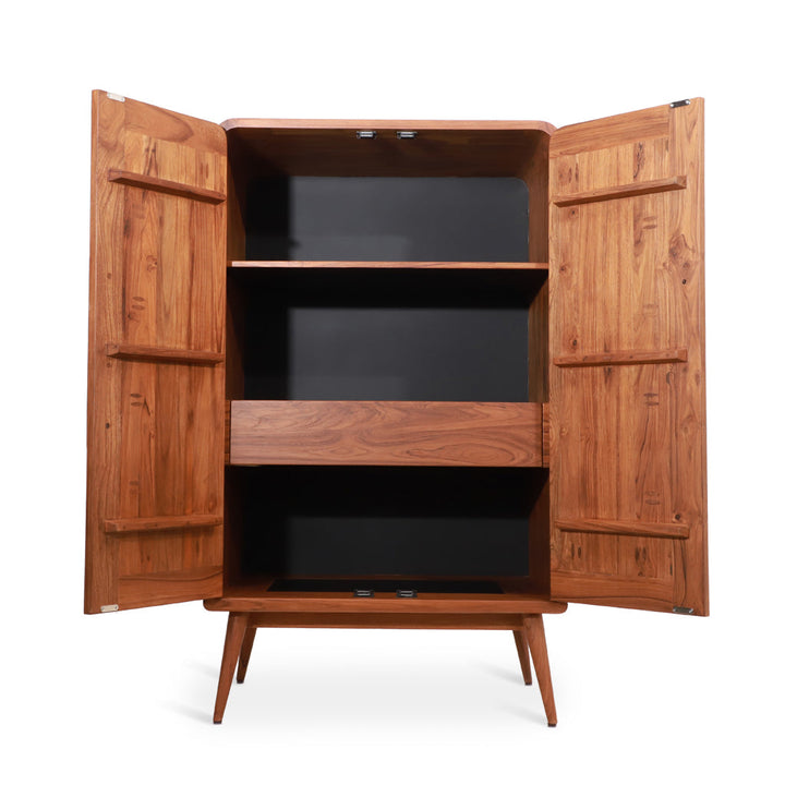 Rodo - Teakwood Bar Unit