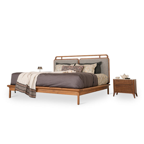 Armonia - Super king Size bed
