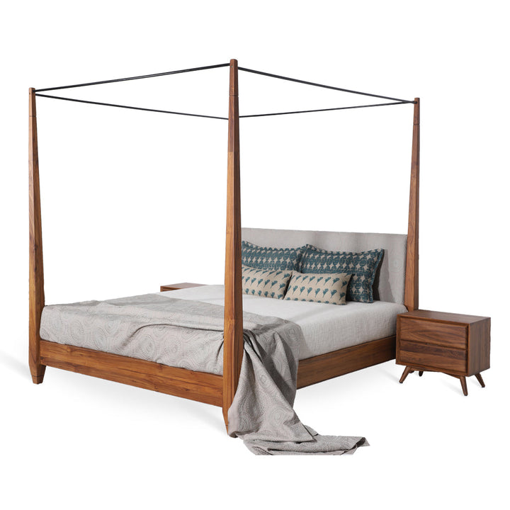 Dritto - King Size Bed