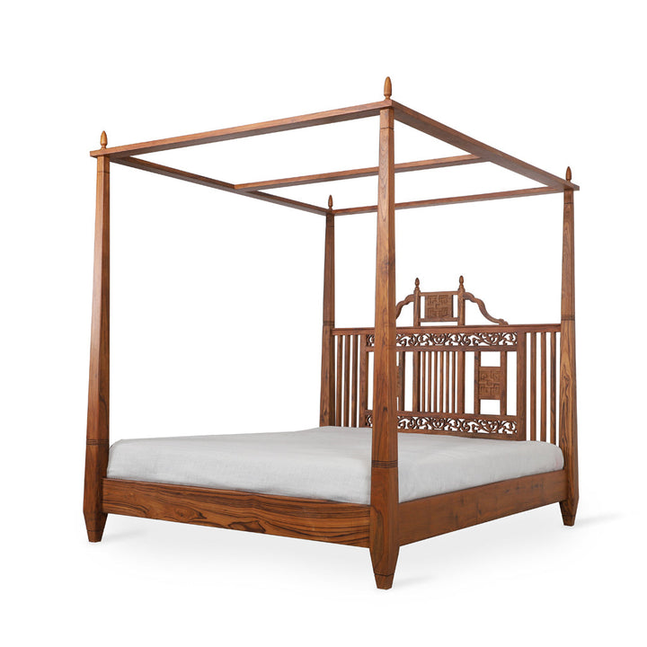 Kingi - King Size Bed