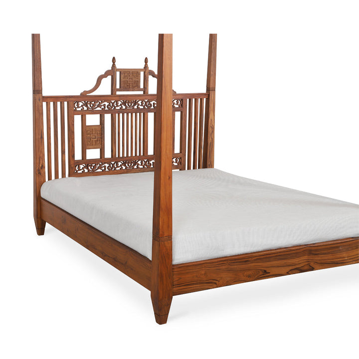 Kingi - King Size Bed