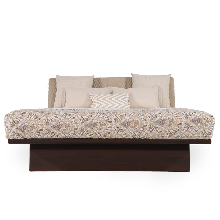 Koryto - King Size Solidwood Bed