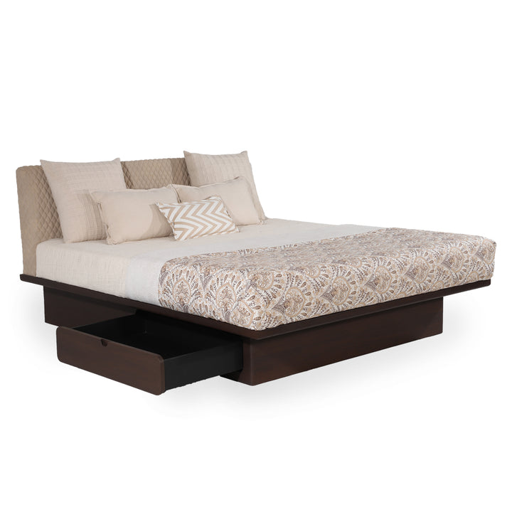 Koryto - King Size Solidwood Bed