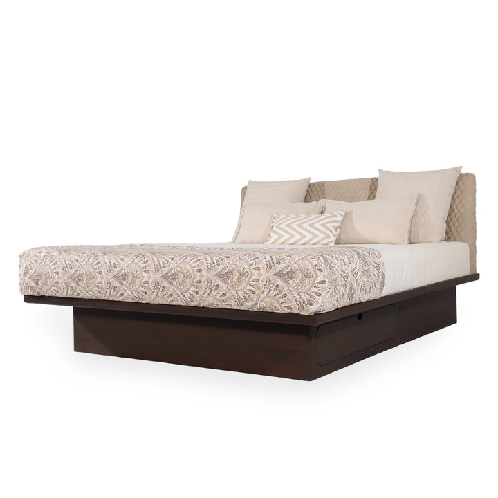 Koryto - King Size Solidwood Bed