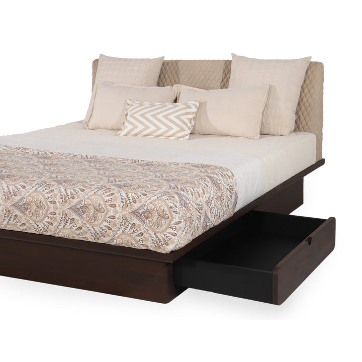 Koryto - King Size Solidwood Bed