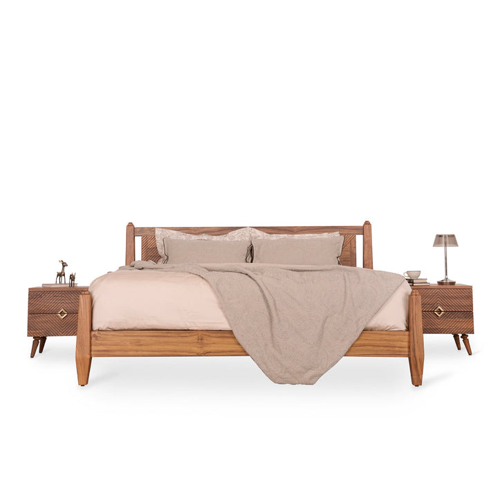 Solide - king Size Bed