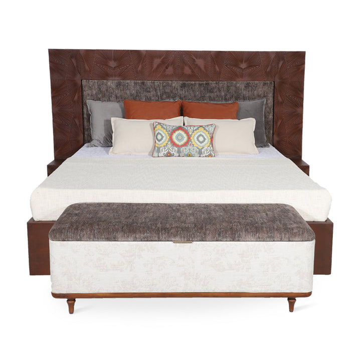 Stari - Solidwood Bed