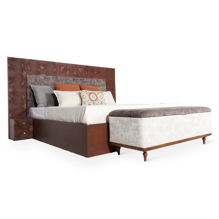 Stari - Solidwood Bed