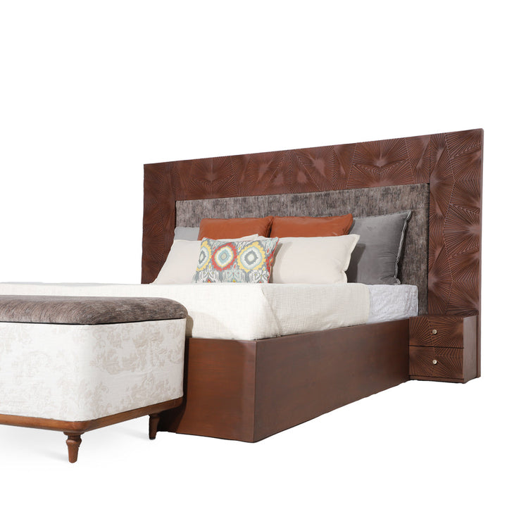 Stari - Solidwood Bed